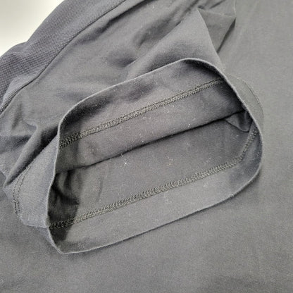 【中古品】【メンズ】 MONCLER モンクレール G10918C7B310 MAGLIA T-SHIRT マリア Tシャツ トップス 半袖 141-261029-ya-17-izu サイズ：L カラー：ブラック 万代Net店