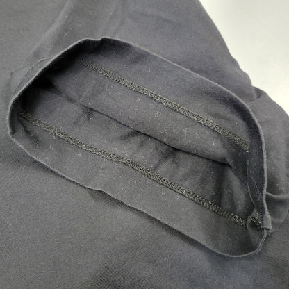 【中古品】【メンズ】 MONCLER モンクレール G10918C7B310 MAGLIA T-SHIRT マリア Tシャツ トップス 半袖 141-261029-ya-17-izu サイズ：L カラー：ブラック 万代Net店