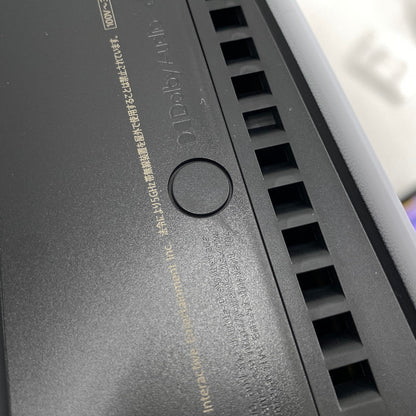 【中古美品】 【未使用】【ゲーム】PlayStation5 プレイステーション5 プレステ5 CFI-2200B01 デジタル・エディション 日本語専用 Console Language: Japanese only PS5 本体 032-261030-kh-01-izu 万代Net店