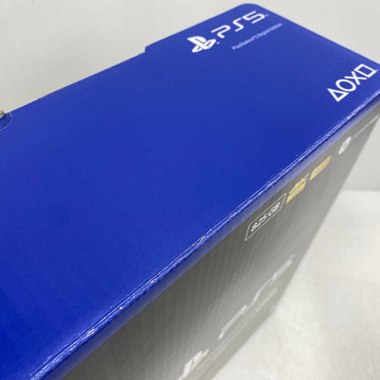 【中古美品】 【未使用】【ゲーム】PlayStation5 プレイステーション5 プレステ5 CFI-2200B01 デジタル・エディション 日本語専用 Console Language: Japanese only PS5 本体 032-261030-kh-01-izu 万代Net店