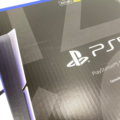 【中古美品】 【未使用】【ゲーム】PlayStation5 プレイステーション5 プレステ5 CFI-2200B01 デジタル・エディション 日本語専用 Console Language: Japanese only PS5 本体 032-261030-kh-01-izu 万代Net店