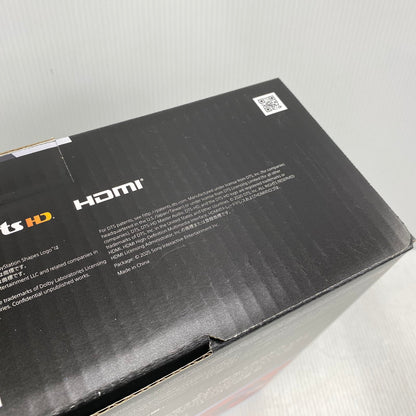 【中古美品】 【未使用】【ゲーム】PlayStation5 プレイステーション5 プレステ5 CFI-2200B01 デジタル・エディション 日本語専用 Console Language: Japanese only PS5 本体 032-261030-kh-01-izu 万代Net店
