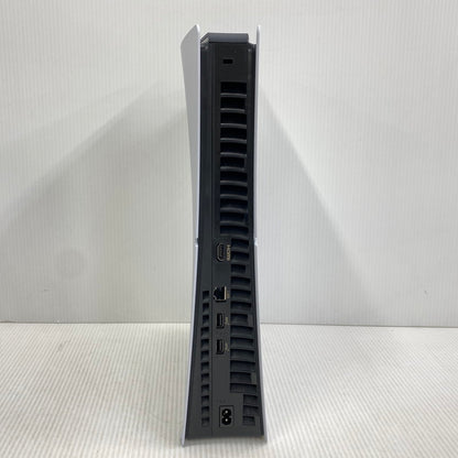 【中古美品】 【未使用】【ゲーム】PlayStation5 プレイステーション5 プレステ5 CFI-2200B01 デジタル・エディション 日本語専用 Console Language: Japanese only PS5 本体 032-261030-kh-01-izu 万代Net店