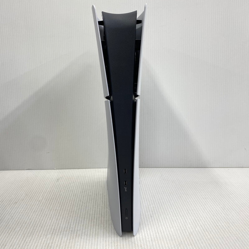 【中古美品】 【未使用】【ゲーム】PlayStation5 プレイステーション5 プレステ5 CFI-2200B01 デジタル・エディション 日本語専用 Console Language: Japanese only PS5 本体 032-261030-kh-01-izu 万代Net店