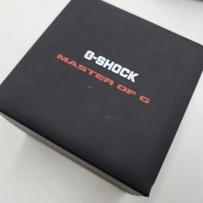 【中古品】【メンズ/レディース】 G-SHOCK ジーショック GWR-B1000 GRAVITYMASTER SOLAR DIGITAL WATCH グラビティマスター ソーラー デジタル 時計 腕時計 196-261029-ay-05-izu サイズ：46.2 × 46.4 × 16.9 mm カラー：ブラック×ブルー 万代Net店