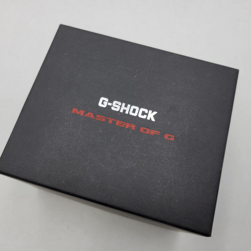 【中古品】【メンズ/レディース】 G-SHOCK ジーショック GWR-B1000 GRAVITYMASTER SOLAR DIGITAL WATCH グラビティマスター ソーラー デジタル 時計 腕時計 196-261029-ay-05-izu サイズ：46.2 × 46.4 × 16.9 mm カラー：ブラック×ブルー 万代Net店