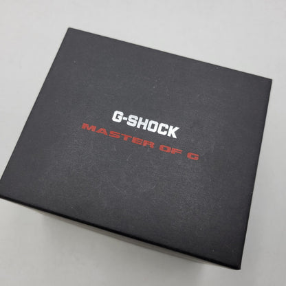 【中古品】【メンズ/レディース】 G-SHOCK ジーショック GWR-B1000 GRAVITYMASTER SOLAR DIGITAL WATCH グラビティマスター ソーラー デジタル 時計 腕時計 196-261029-ay-05-izu サイズ：46.2 × 46.4 × 16.9 mm カラー：ブラック×ブルー 万代Net店