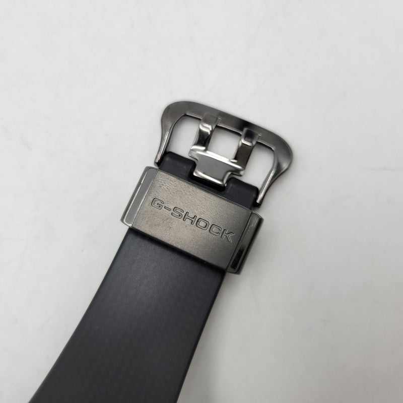 【中古品】【メンズ/レディース】 G-SHOCK ジーショック GWR-B1000 GRAVITYMASTER SOLAR DIGITAL WATCH グラビティマスター ソーラー デジタル 時計 腕時計 196-261029-ay-05-izu サイズ：46.2 × 46.4 × 16.9 mm カラー：ブラック×ブルー 万代Net店