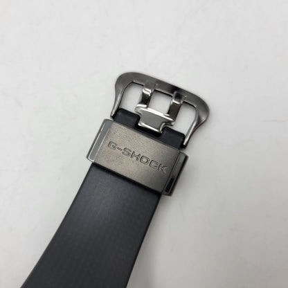 【中古品】【メンズ/レディース】 G-SHOCK ジーショック GWR-B1000 GRAVITYMASTER SOLAR DIGITAL WATCH グラビティマスター ソーラー デジタル 時計 腕時計 196-261029-ay-05-izu サイズ：46.2 × 46.4 × 16.9 mm カラー：ブラック×ブルー 万代Net店