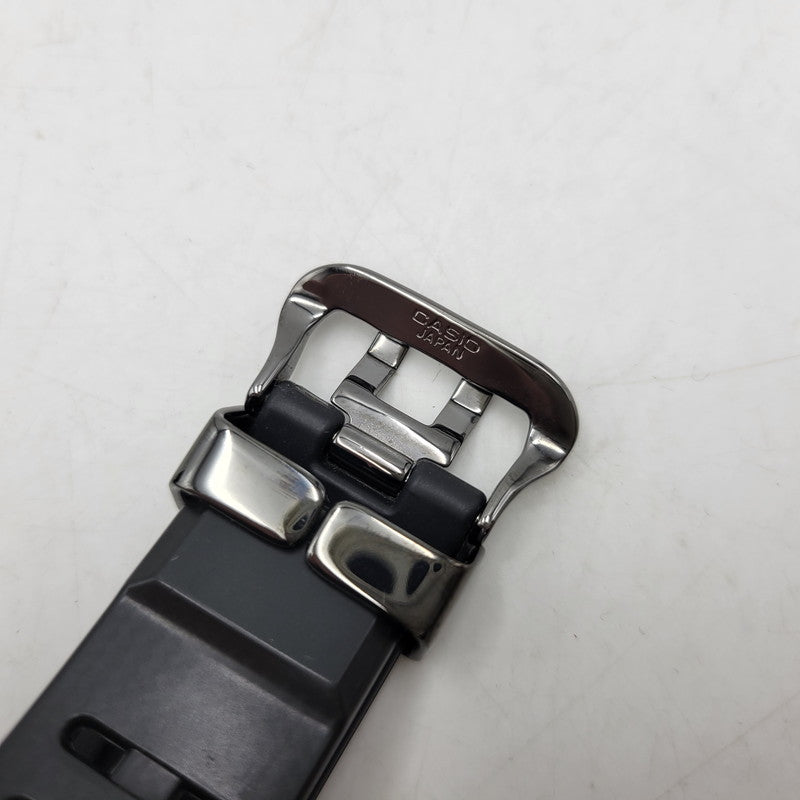 【中古品】【メンズ/レディース】 G-SHOCK ジーショック GWR-B1000 GRAVITYMASTER SOLAR DIGITAL WATCH グラビティマスター ソーラー デジタル 時計 腕時計 196-261029-ay-05-izu サイズ：46.2 × 46.4 × 16.9 mm カラー：ブラック×ブルー 万代Net店