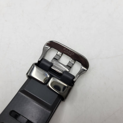 【中古品】【メンズ/レディース】 G-SHOCK ジーショック GWR-B1000 GRAVITYMASTER SOLAR DIGITAL WATCH グラビティマスター ソーラー デジタル 時計 腕時計 196-261029-ay-05-izu サイズ：46.2 × 46.4 × 16.9 mm カラー：ブラック×ブルー 万代Net店