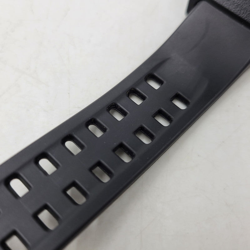 【中古品】【メンズ/レディース】 G-SHOCK ジーショック GWR-B1000 GRAVITYMASTER SOLAR DIGITAL WATCH グラビティマスター ソーラー デジタル 時計 腕時計 196-261029-ay-05-izu サイズ：46.2 × 46.4 × 16.9 mm カラー：ブラック×ブルー 万代Net店