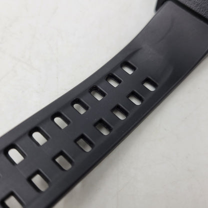 【中古品】【メンズ/レディース】 G-SHOCK ジーショック GWR-B1000 GRAVITYMASTER SOLAR DIGITAL WATCH グラビティマスター ソーラー デジタル 時計 腕時計 196-261029-ay-05-izu サイズ：46.2 × 46.4 × 16.9 mm カラー：ブラック×ブルー 万代Net店