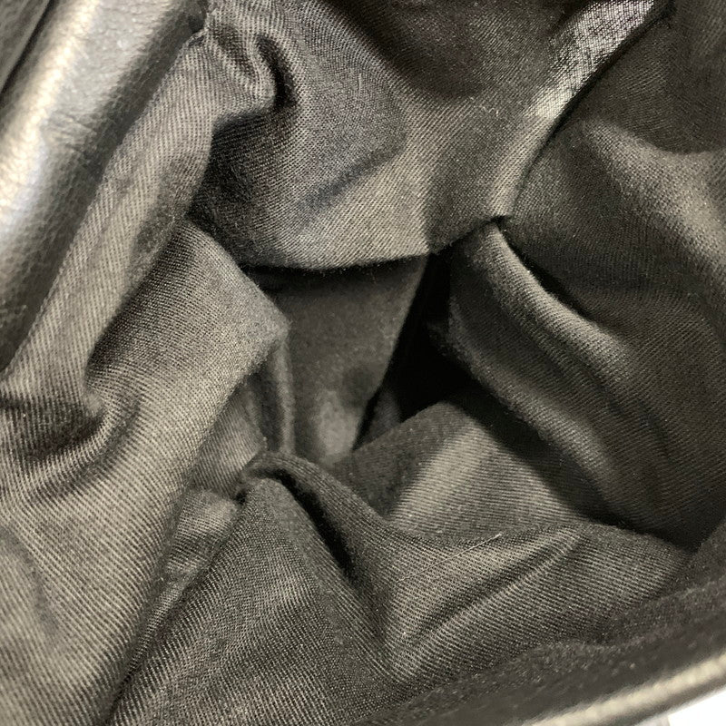 【中古品】【メンズ】 KAMIYA カミヤ G17BL011-0 LEATHER DOWN JACKET レザー ダウン ジャケット アウター 140-261030-cs-23-izu サイズ：XL カラー：ブラック 万代Net店