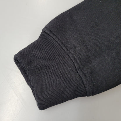 【中古品】【メンズ】 ACNE STUDIOS アクネストゥディオズ FN-MN-SWEA000080 LOGO CREWNECK SWEATSHIRT ロゴ クルーネック スウェットシャツ トップス 長袖 141-261029-ya-16-izu サイズ：S カラー：ブラック 万代Net店