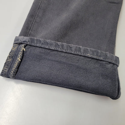 【中古品】【メンズ】 LEVI'S リーバイス 90S 501-0163 後染め BLACK DENIM PANTS ブラック デニム パンツ ズボン ボトムス 157-261029-ya-19-izu サイズ：33×30 カラー：ブラック 万代Net店