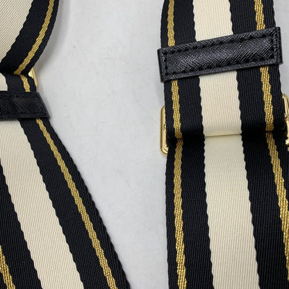 【中古品】【レディース】 MARC JACOBS マークジェイコブス M0012007-011 THE SNAPSHOT SHOULDER BAG ザ スナップショット ショルダー バッグ カバン 鞄 188-261030-cs-17-izu カラー：ブラック×レッド 万代Net店