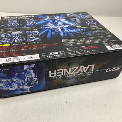 【中古美品】 未開封 超合金魂 魂スペック SPTレイズナー 057-250424-VT-11-fuz 万代Net店