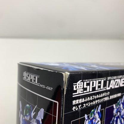 【中古美品】 未開封 超合金魂 魂スペック SPTレイズナー 057-250424-VT-11-fuz 万代Net店