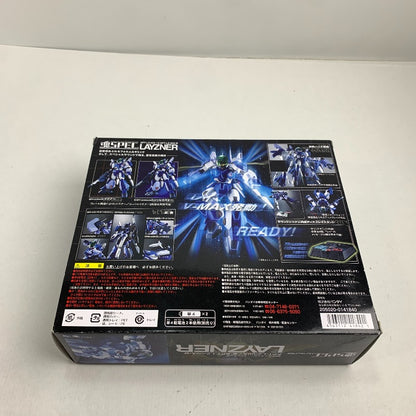 【中古美品】 未開封 超合金魂 魂スペック SPTレイズナー 057-250424-VT-11-fuz 万代Net店