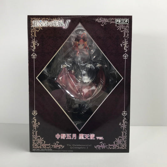 【中古美品】 未開封 花嫁∬ 中野五月 堕天使ver. フィギュア おもちゃ 053-250115-mh-06-fuz 万代Net店