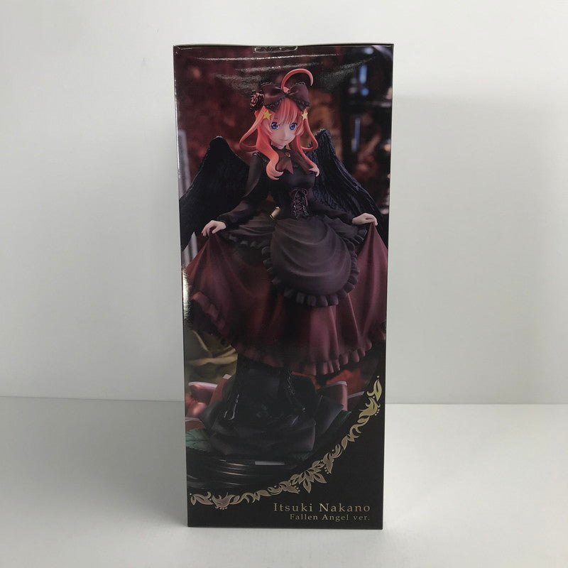 【中古美品】 未開封 花嫁∬ 中野五月 堕天使ver. フィギュア おもちゃ 053-250115-mh-06-fuz 万代Net店