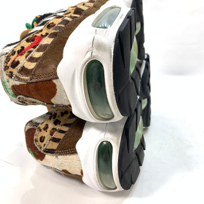 【中古品】【メンズ】 NIKE ナイキ ATMOS AQ0929-200 AIR MAX 95 DLX ""ANIMAL PACK"" エアマックス95 DLX ""アニマルパック"" コラボ シューズ 靴 スニーカー 160-240309-gm-35-fuz サイズ：28cm カラー：アニマル柄 万代Net店