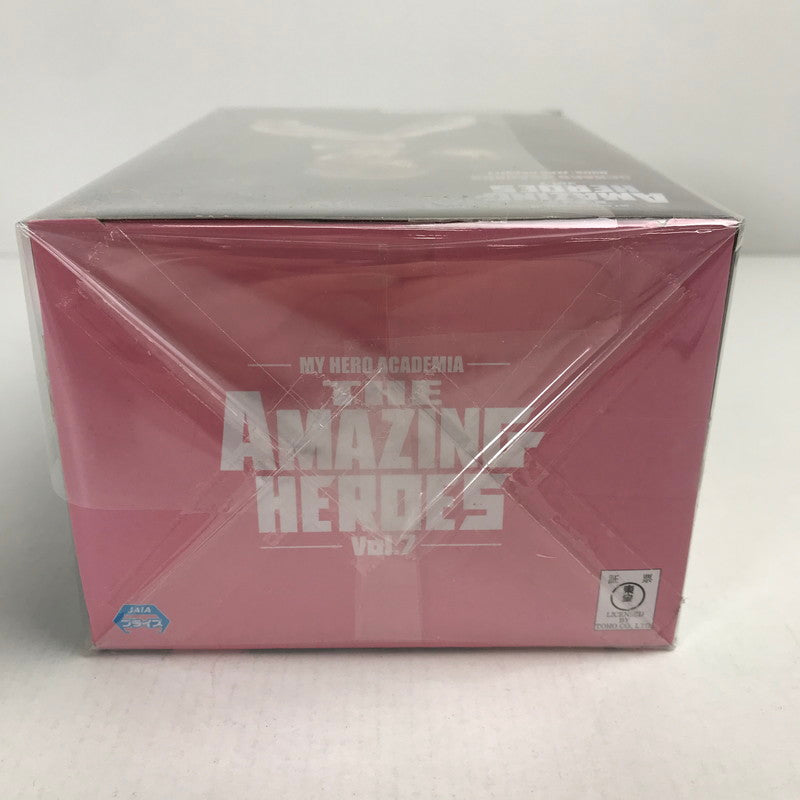 【中古品】 完備品 僕のヒーローアカデミア THE AMAZING HEROES vol.7 麗日お茶子 フィギュア 051-250106-mh-09-fuz 万代Net店