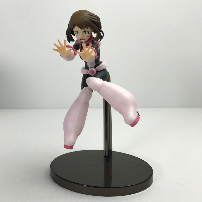 【中古品】 完備品 僕のヒーローアカデミア THE AMAZING HEROES vol.7 麗日お茶子 フィギュア 051-250106-mh-09-fuz 万代Net店