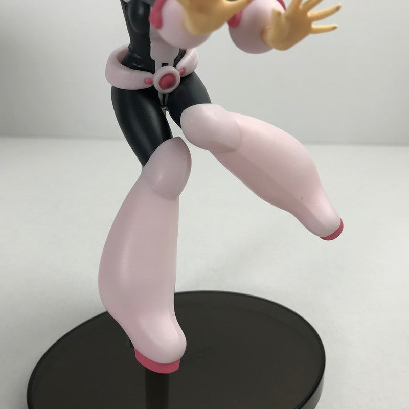 【中古品】 完備品 僕のヒーローアカデミア THE AMAZING HEROES vol.7 麗日お茶子 フィギュア 051-250106-mh-09-fuz 万代Net店