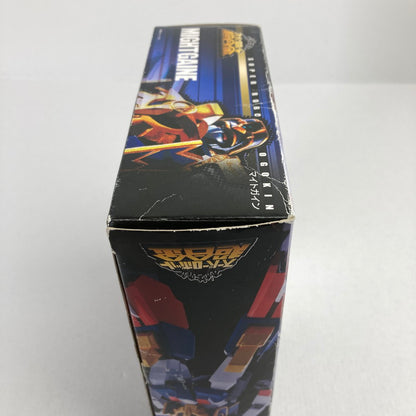 【中古品】 完備品 スーパーロボット超合金 マイトガイン フィギュア 057-241223-mh-17-fuz 万代Net店