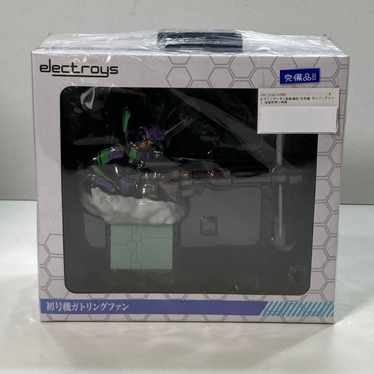 【中古品】 開封品 完備品 エヴァンゲリオン 新劇場版 初号機 ガトリングファン 映画前売り特典 おもちゃ おもちゃ 052-250425-mh-14-fuz 万代Net店