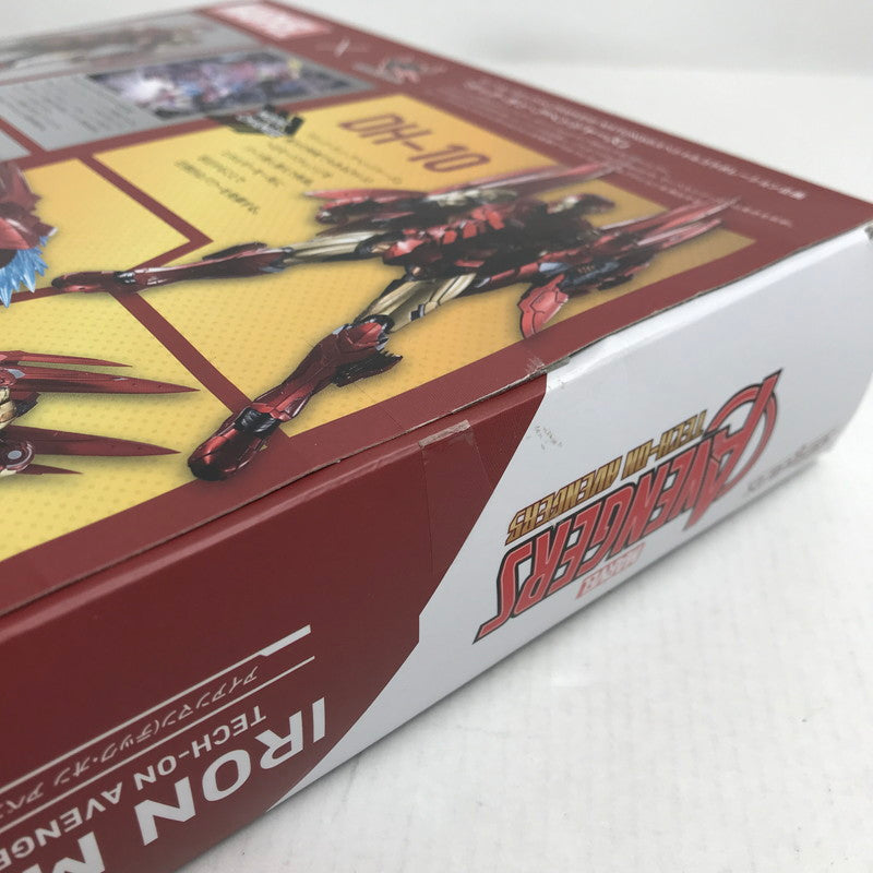 【中古品】 完備品 S.H.フィギュアーツ マーベル アベンジャーズ アイアンマン (テック・オン アベンジャーズ) フィギュア 055-241225-mh-08-fuz 万代Net店