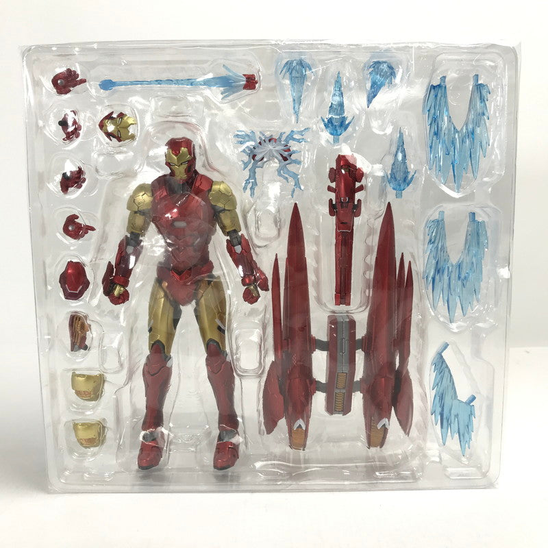 【中古品】 完備品 S.H.フィギュアーツ マーベル アベンジャーズ アイアンマン (テック・オン アベンジャーズ) フィギュア 055-241225-mh-08-fuz 万代Net店