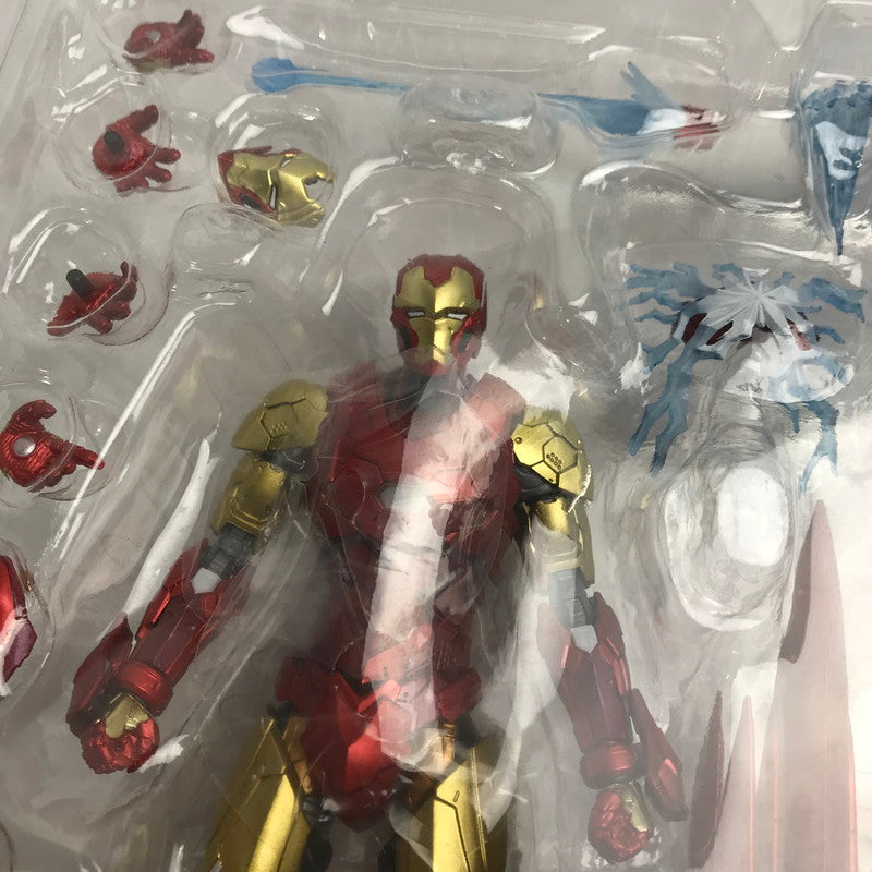 【中古品】 完備品 S.H.フィギュアーツ マーベル アベンジャーズ アイアンマン (テック・オン アベンジャーズ) フィギュア 055-241225-mh-08-fuz 万代Net店