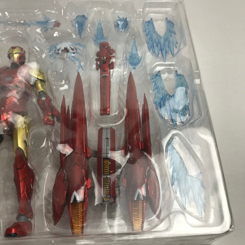 【中古品】 完備品 S.H.フィギュアーツ マーベル アベンジャーズ アイアンマン (テック・オン アベンジャーズ) フィギュア 055-241225-mh-08-fuz 万代Net店