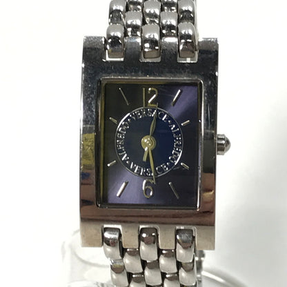 【中古品】【レディース】 ALFREDO VERSACE アルフレッド ヴェルサーチ V738S クォーツ 腕時計 アナログ ステンレス 198-241018-mh-8-fuz 万代Net店