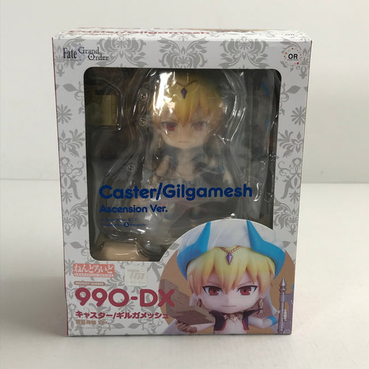 【中古品】 完備品 いど Fate Grand Order キャスター ギルガメッシュ 霊基再臨 Ver. フィギュア 053-250111-mh-16-fuz 万代Net店