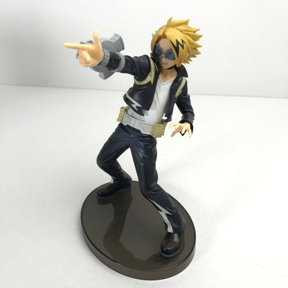 【中古品】 完備品 僕のヒーローアカデミア THE AMAZING HEROES vol.9 上鳴 フィギュア 051-250106-mh-06-fuz 万代Net店