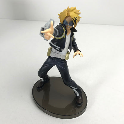 【中古品】 完備品 僕のヒーローアカデミア THE AMAZING HEROES vol.9 上鳴 フィギュア 051-250106-mh-06-fuz 万代Net店