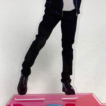 【中古品】 Snow Man 阿部亮平 アクリルスタンド 「Johnnys’ ISLAND STORE」 スノーマン グッズ アクスタ 086-251107-mh-02-fuz 万代Net店