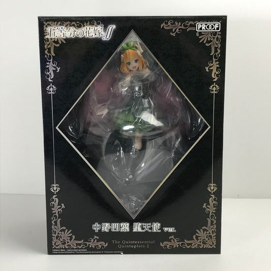 【中古美品】 未開封 花嫁∬ 中野四葉 堕天使ver. フィギュア おもちゃ 053-250115-mh-07-fuz 万代Net店