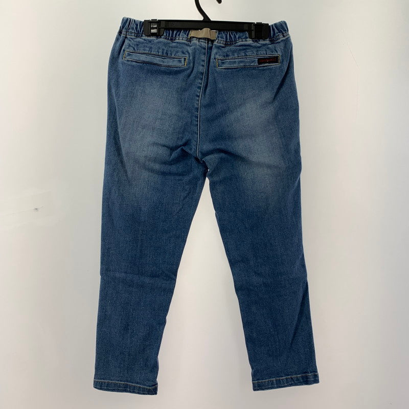 【中古品】【レディース】  GRAMICCI グラミチ デニムパンツ ストレッチ デニム ニューナロー クロップド パンツ   GLP-15S010 172-250505-nm-01-fuz サイズ：S 万代Net店