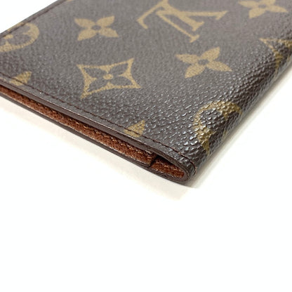 【中古品】【メンズ/レディース】 LOUIS VUITTON ルイ・ヴィトン M60533 パスケース カードケース ブランド 財布 ウォレット 179-231002-179-231002-gm-2-fuz-fuz カラー：ブラウン 茶 万代Net店