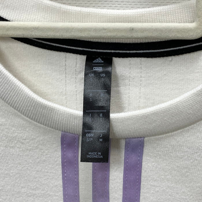 【中古品】【メンズ】 KITH FJ0786 TERREX WHITE LONG SLEEVE SHIRT 長袖Tシャツ カットソー トップス ブランド 古着 148-240128-gm-6-fuz サイズ：M カラー：ホワイト 万代Net店