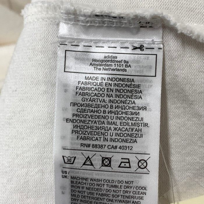 【中古品】【メンズ】 KITH FJ0786 TERREX WHITE LONG SLEEVE SHIRT 長袖Tシャツ カットソー トップス ブランド 古着 148-240128-gm-6-fuz サイズ：M カラー：ホワイト 万代Net店