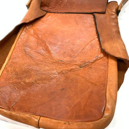 【中古品】【メンズ】 ポーター BARON ショルダーバッグ レザー ブランド バッグ カバン 188-240428-gm-30-fuz カラー：ブラウン 万代Net店