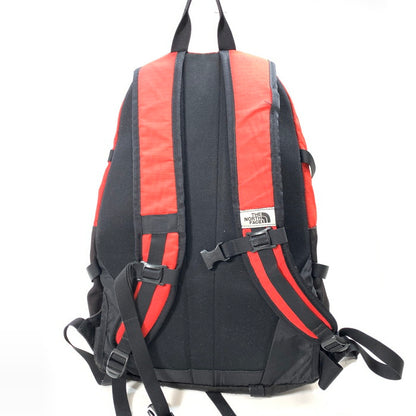 【中古品】【メンズ】 THE NORTH FACE ザ・ノースフェイス NM07108 リュックサック バックパック ブランド バッグ カバン 188-231225-gm-27-fuz カラー：レッド 万代Net店