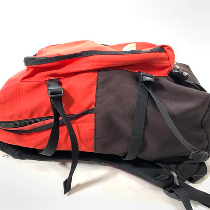 【中古品】【メンズ】 THE NORTH FACE ザ・ノースフェイス NM07108 リュックサック バックパック ブランド バッグ カバン 188-231225-gm-27-fuz カラー：レッド 万代Net店