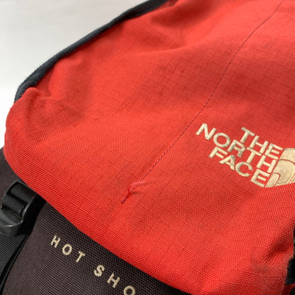 【中古品】【メンズ】 THE NORTH FACE ザ・ノースフェイス NM07108 リュックサック バックパック ブランド バッグ カバン 188-231225-gm-27-fuz カラー：レッド 万代Net店